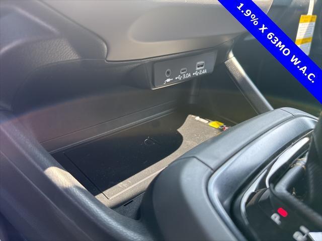 new 2025 Subaru Crosstrek car, priced at $32,277