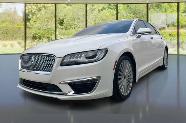 used 2017 Lincoln MKZ car, priced at $18,900