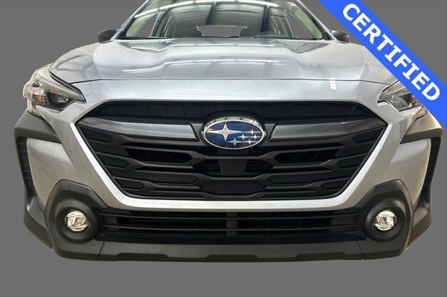 used 2024 Subaru Outback car, priced at $27,600