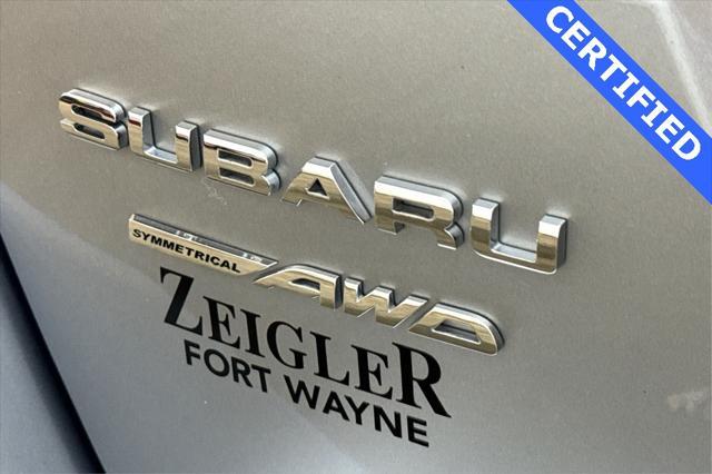 used 2024 Subaru Outback car, priced at $27,600