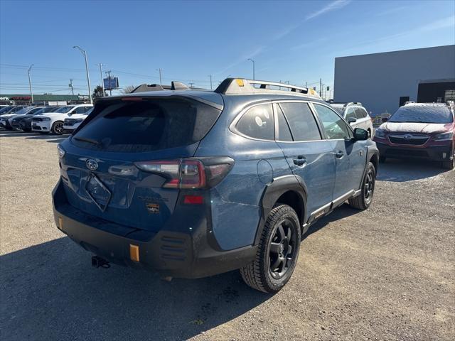 used 2023 Subaru Outback car, priced at $30,800