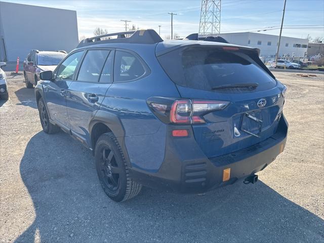 used 2023 Subaru Outback car, priced at $30,800