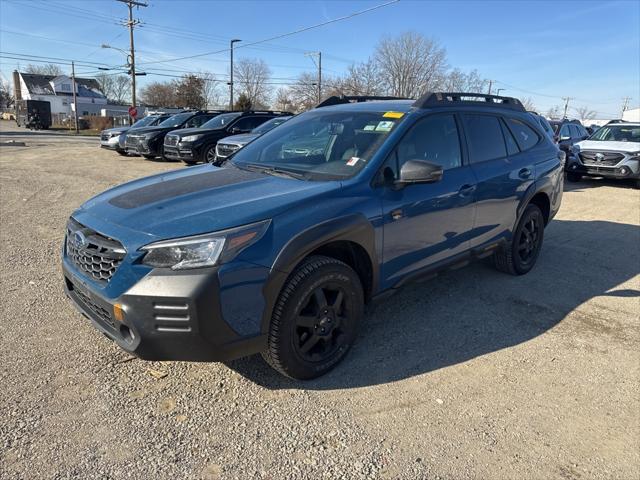 used 2023 Subaru Outback car, priced at $30,800