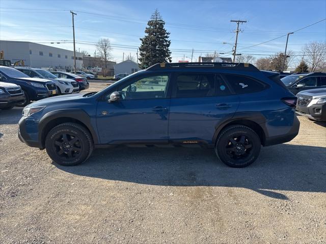 used 2023 Subaru Outback car, priced at $30,800