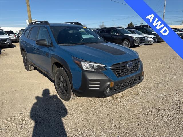 used 2023 Subaru Outback car, priced at $30,800