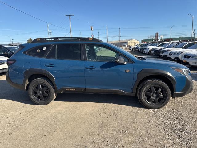 used 2023 Subaru Outback car, priced at $30,800