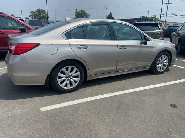 used 2016 Subaru Legacy car, priced at $15,500