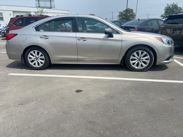 used 2016 Subaru Legacy car, priced at $15,500