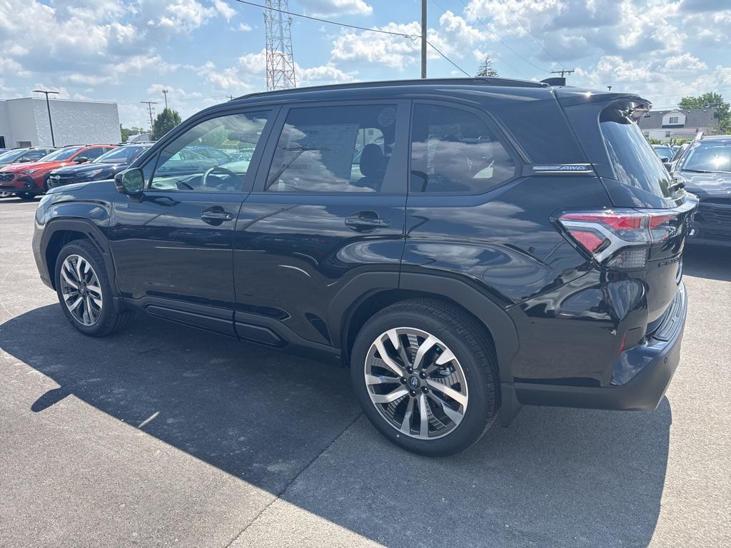 new 2025 Subaru Forester Hybrid car, priced at $43,252