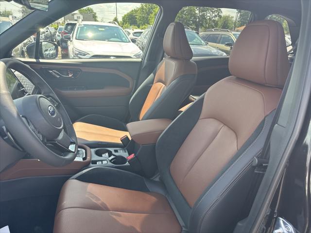 new 2025 Subaru Forester Hybrid car, priced at $45,321