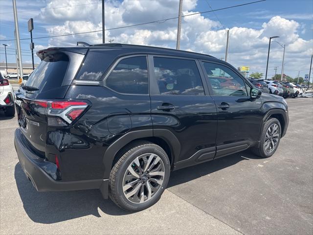 new 2025 Subaru Forester Hybrid car, priced at $45,321