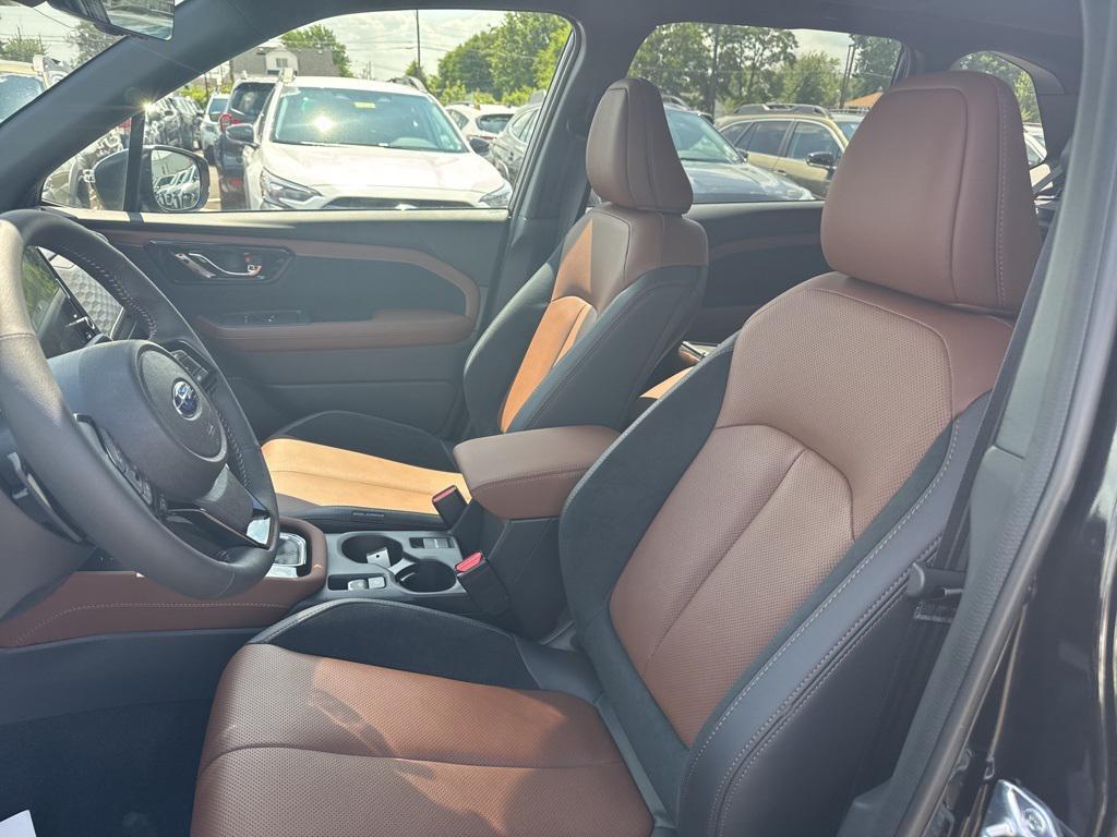new 2025 Subaru Forester Hybrid car, priced at $43,252
