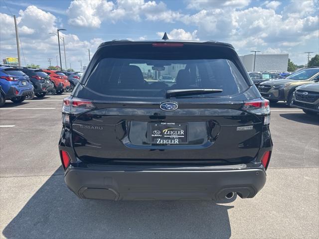 new 2025 Subaru Forester Hybrid car, priced at $45,321
