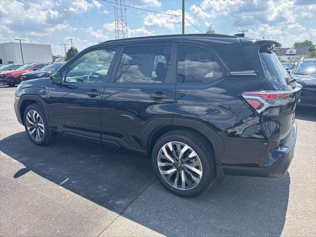 new 2025 Subaru Forester Hybrid car, priced at $45,321