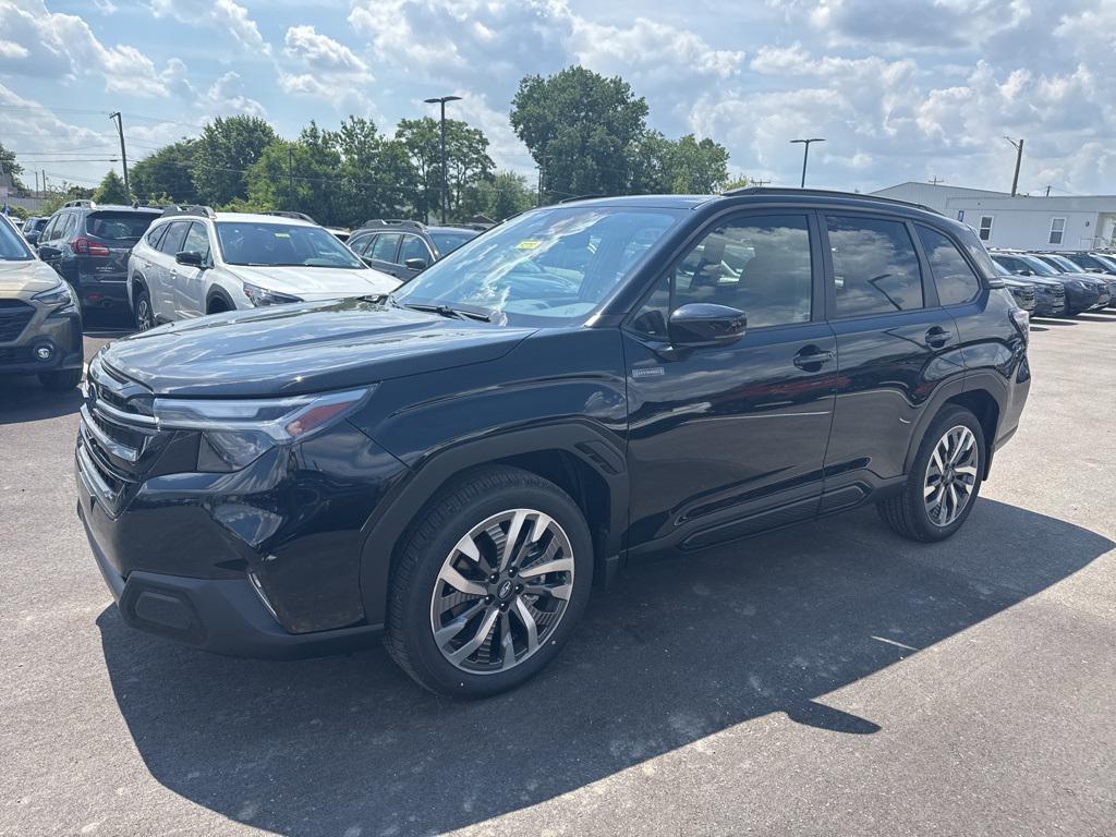new 2025 Subaru Forester Hybrid car, priced at $43,252
