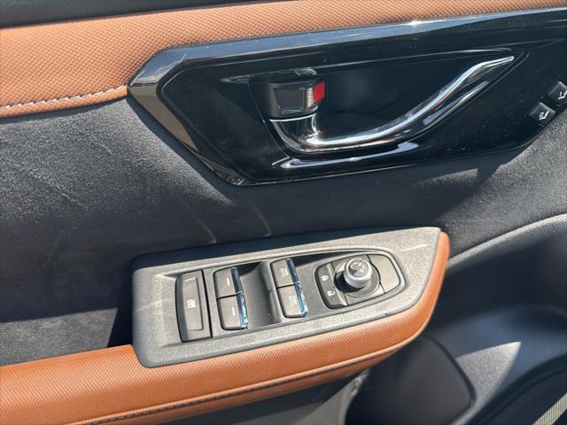 new 2025 Subaru Forester Hybrid car, priced at $45,321