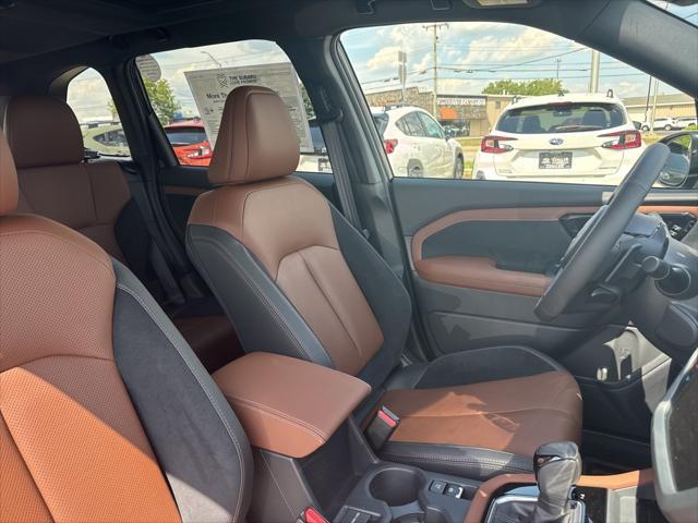 new 2025 Subaru Forester Hybrid car, priced at $45,321