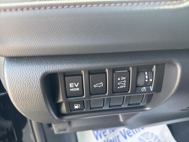 new 2025 Subaru Forester Hybrid car, priced at $45,321