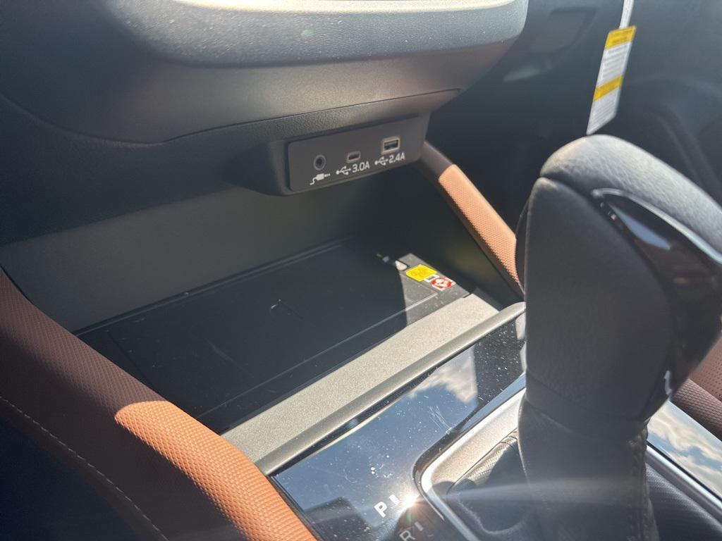 new 2025 Subaru Forester Hybrid car, priced at $43,252