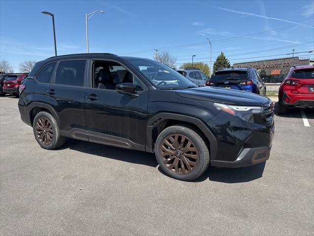 new 2025 Subaru Forester car, priced at $35,772