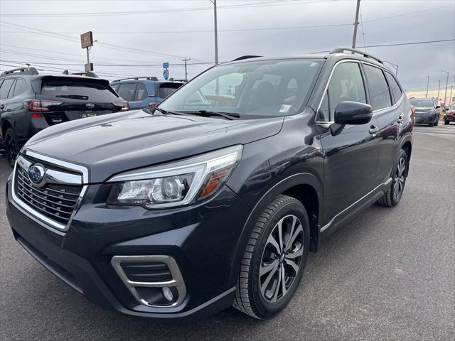 used 2019 Subaru Forester car, priced at $12,700