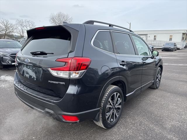 used 2019 Subaru Forester car, priced at $12,700