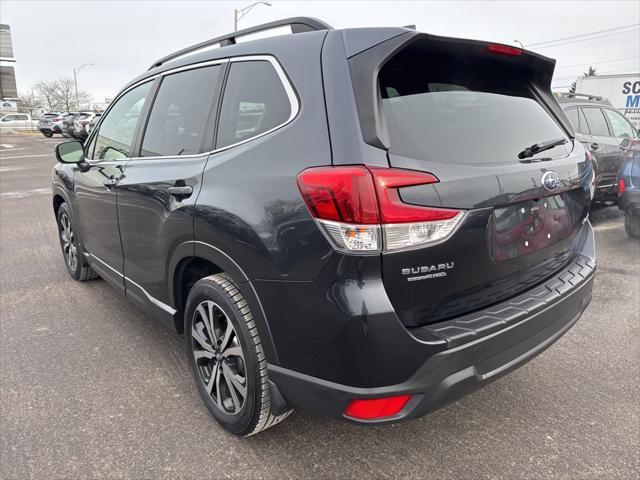 used 2019 Subaru Forester car, priced at $12,700