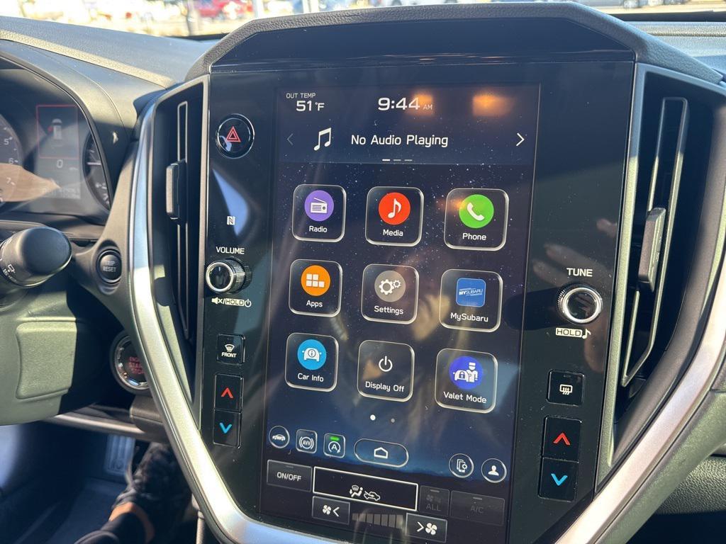 used 2024 Subaru Impreza car, priced at $23,500