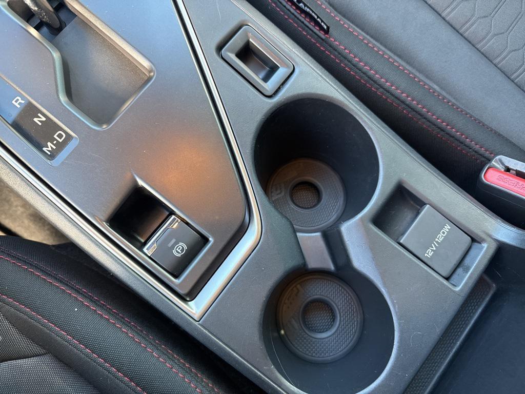 used 2024 Subaru Impreza car, priced at $23,500