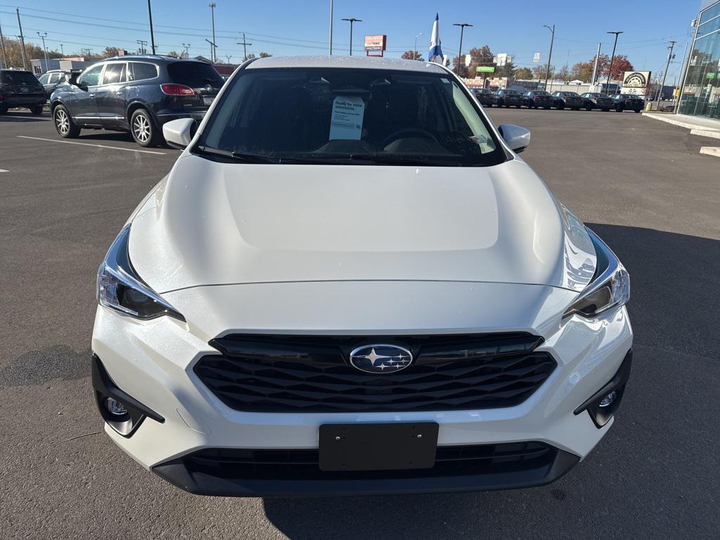 used 2024 Subaru Impreza car, priced at $23,500
