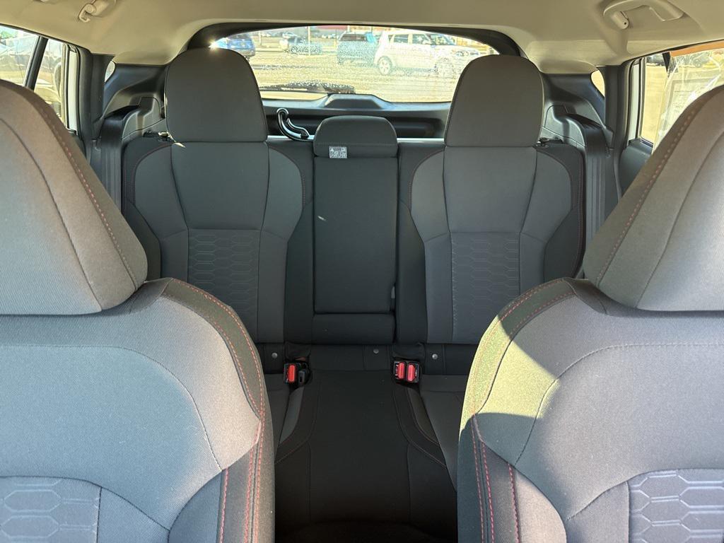 used 2024 Subaru Impreza car, priced at $23,500
