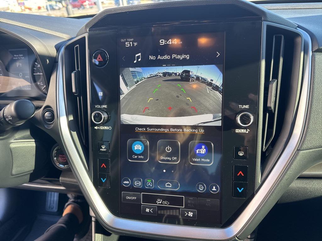 used 2024 Subaru Impreza car, priced at $23,500