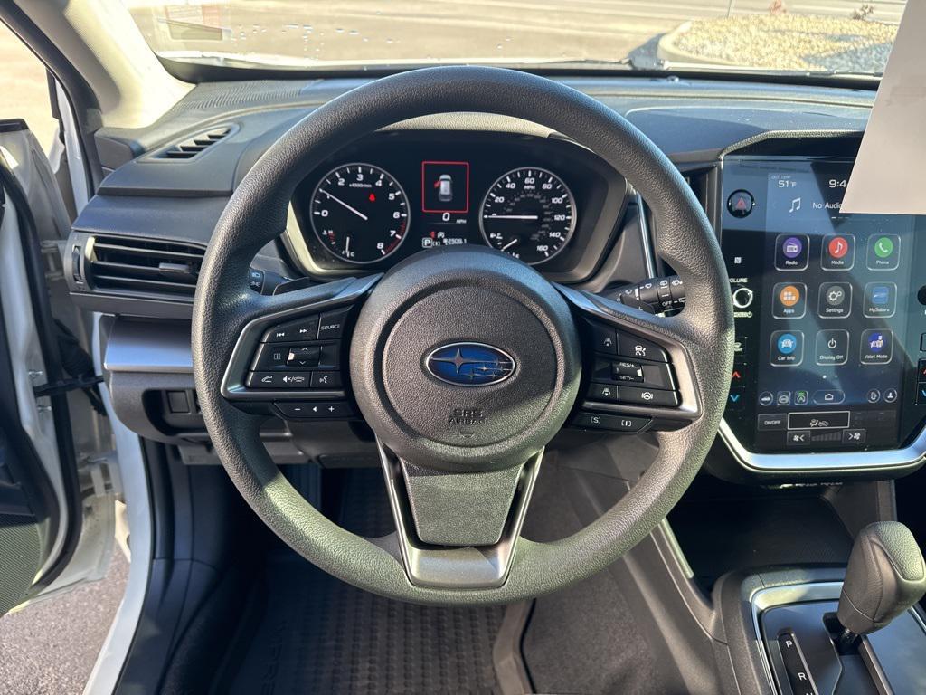 used 2024 Subaru Impreza car, priced at $23,500