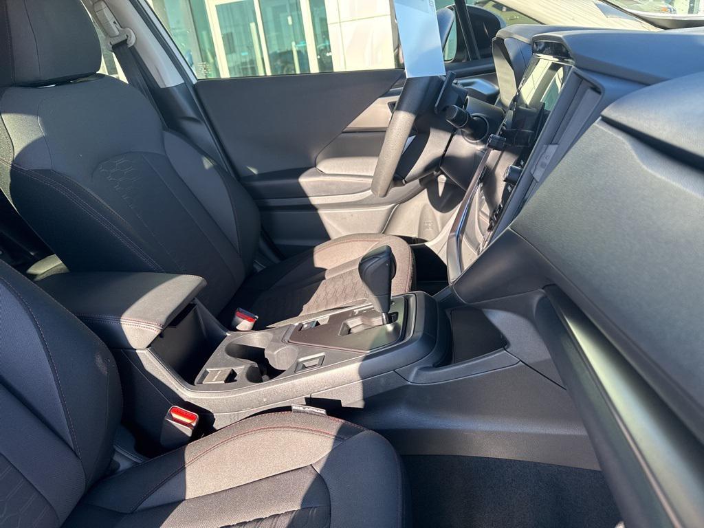 used 2024 Subaru Impreza car, priced at $23,500