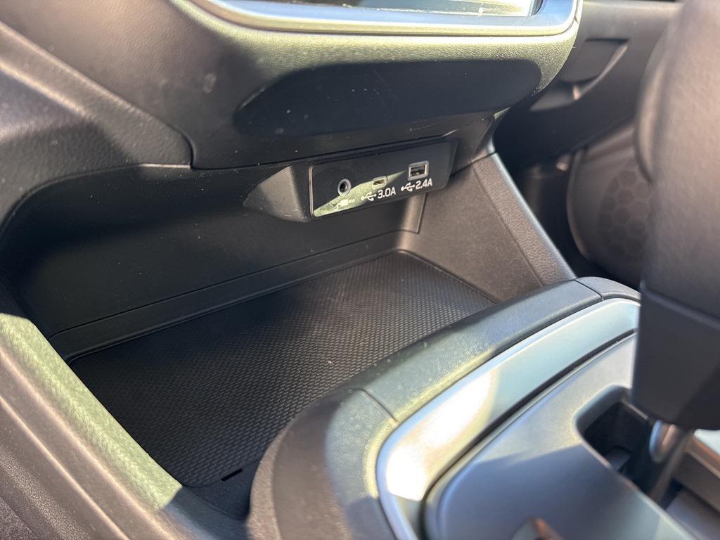 used 2024 Subaru Impreza car, priced at $23,500
