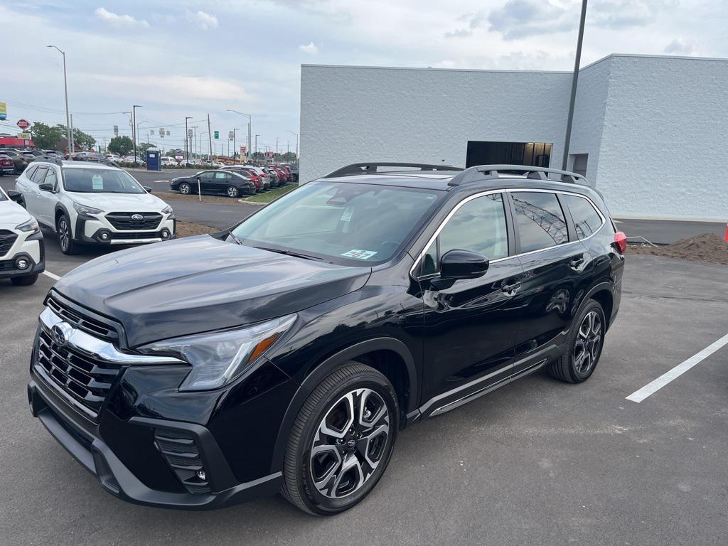 used 2024 Subaru Ascent car, priced at $39,300