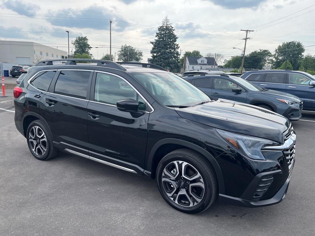 used 2024 Subaru Ascent car, priced at $39,300