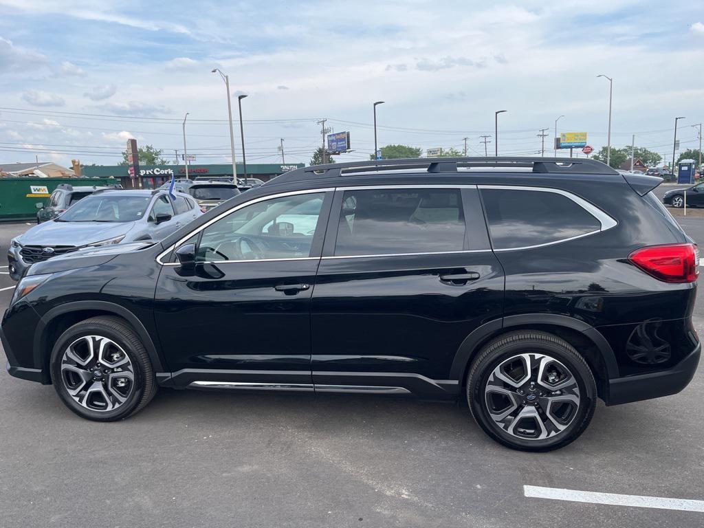 used 2024 Subaru Ascent car, priced at $39,300