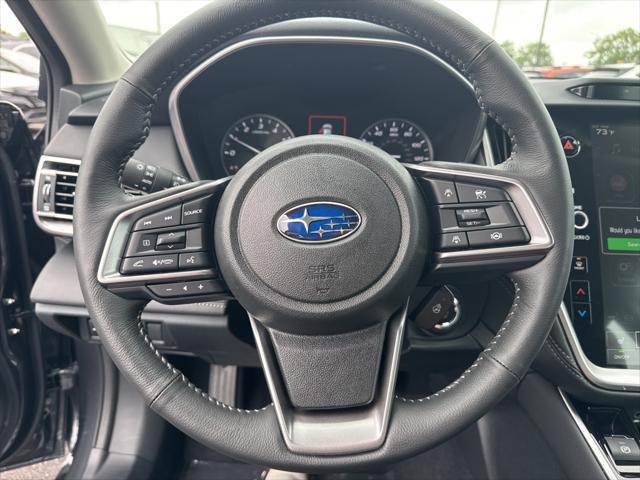 new 2025 Subaru Legacy car, priced at $36,652