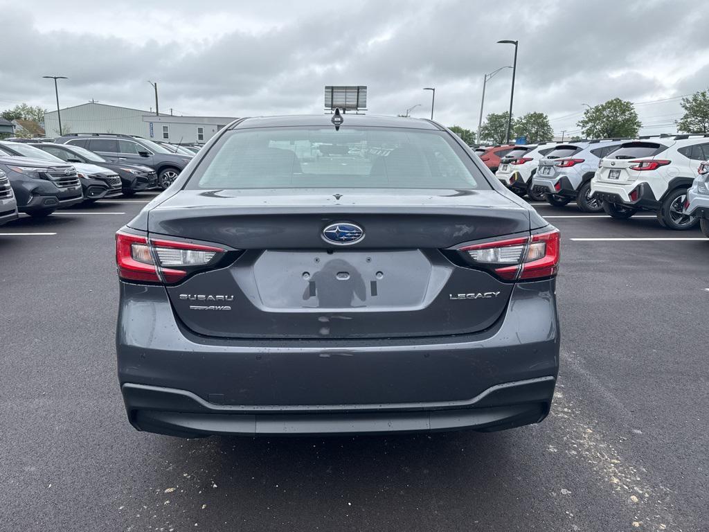 new 2025 Subaru Legacy car, priced at $35,393