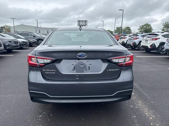 new 2025 Subaru Legacy car, priced at $36,652
