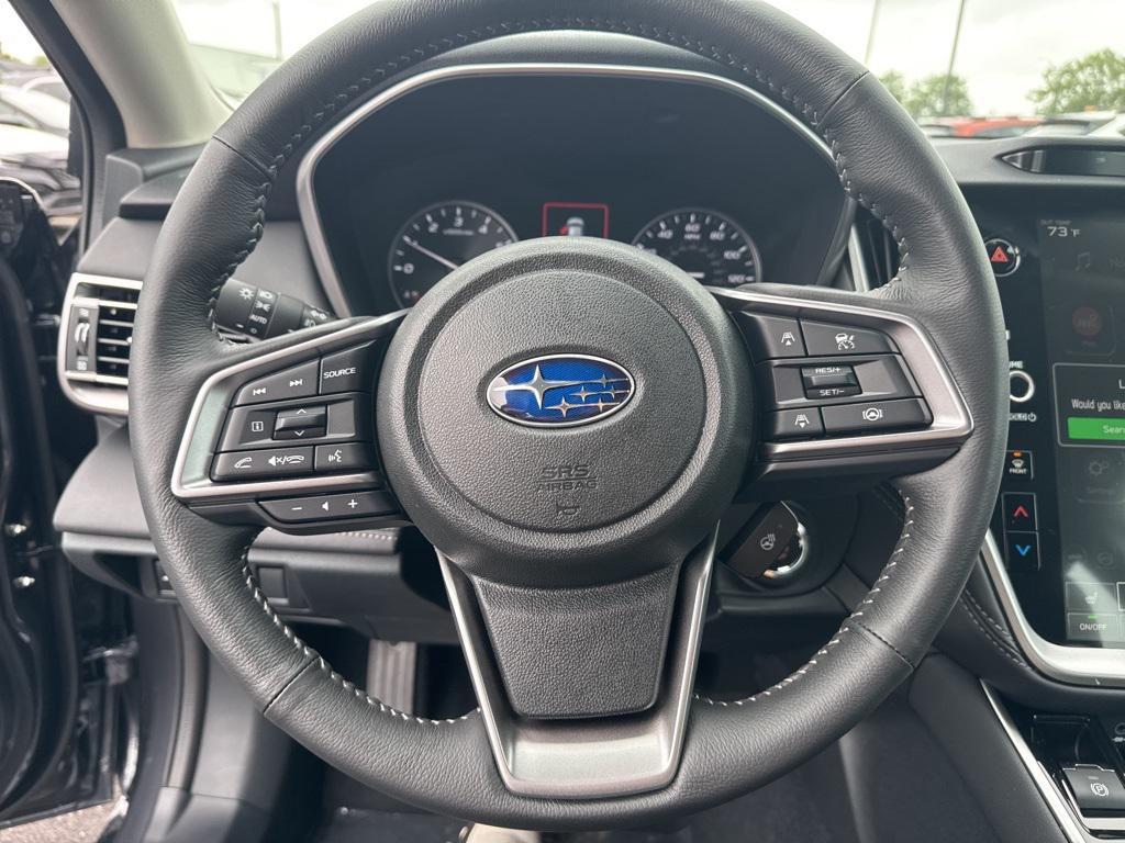 new 2025 Subaru Legacy car, priced at $35,393