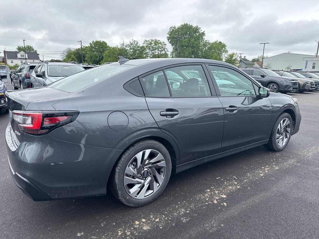 new 2025 Subaru Legacy car, priced at $35,393