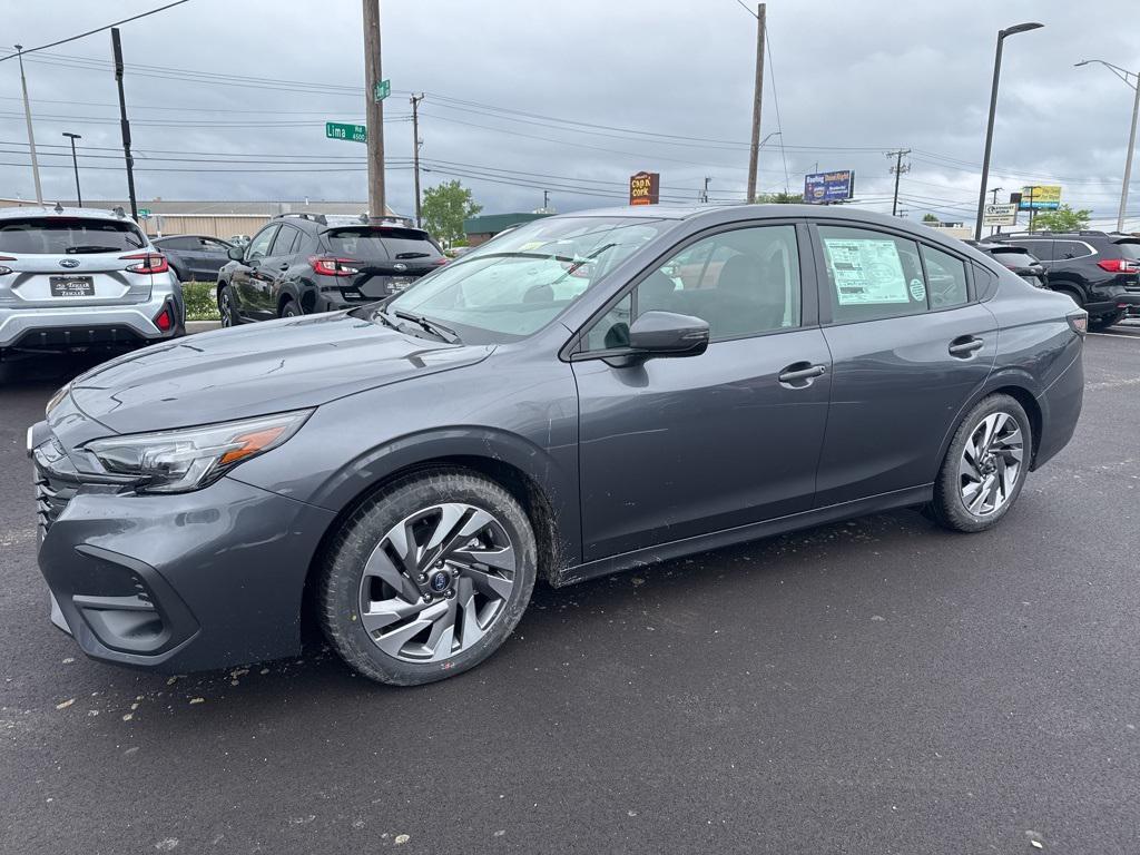 new 2025 Subaru Legacy car, priced at $35,393