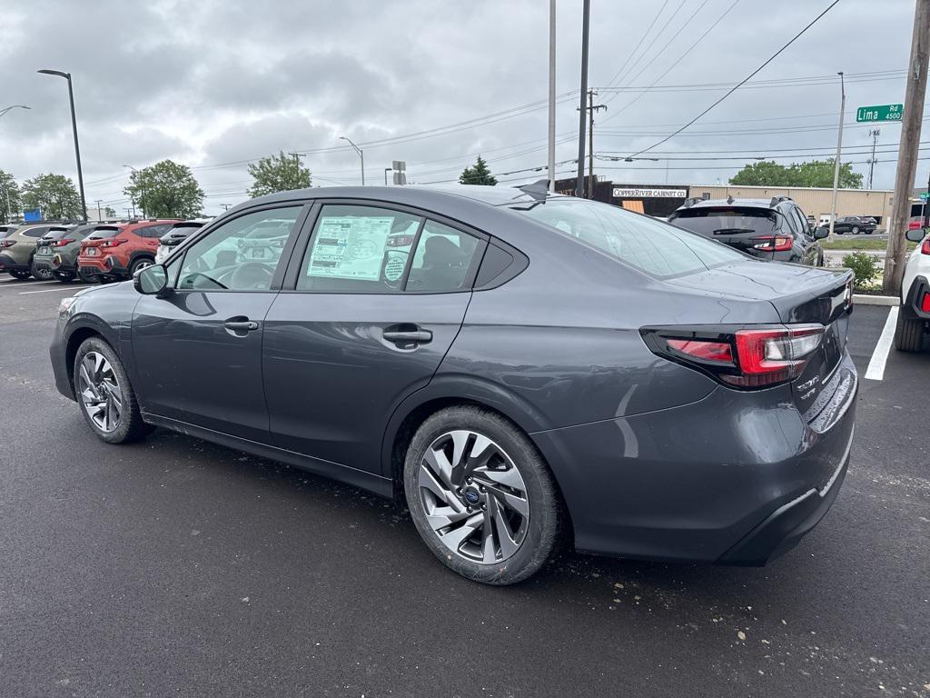 new 2025 Subaru Legacy car, priced at $35,393
