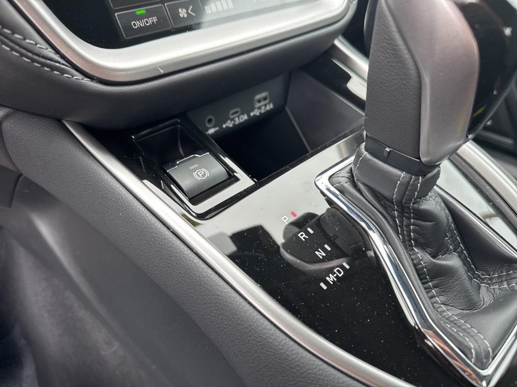 new 2025 Subaru Legacy car, priced at $35,393
