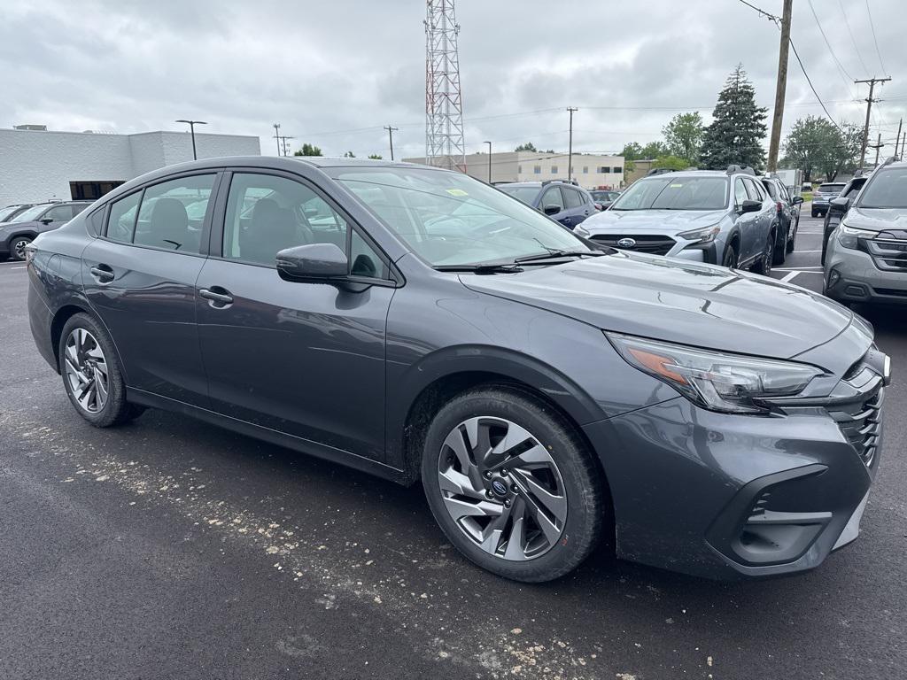 new 2025 Subaru Legacy car, priced at $35,393