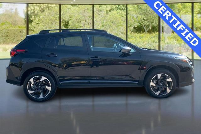 used 2024 Subaru Crosstrek car, priced at $30,900