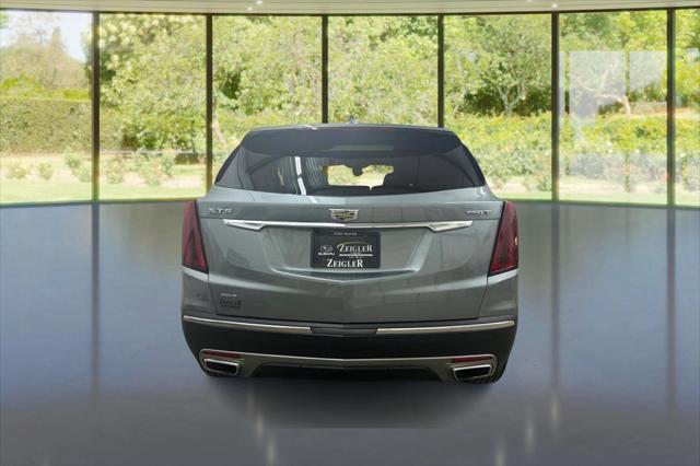 used 2023 Cadillac XT5 car, priced at $40,000