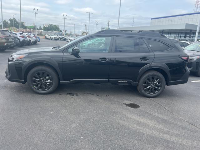 new 2025 Subaru Outback car, priced at $36,967